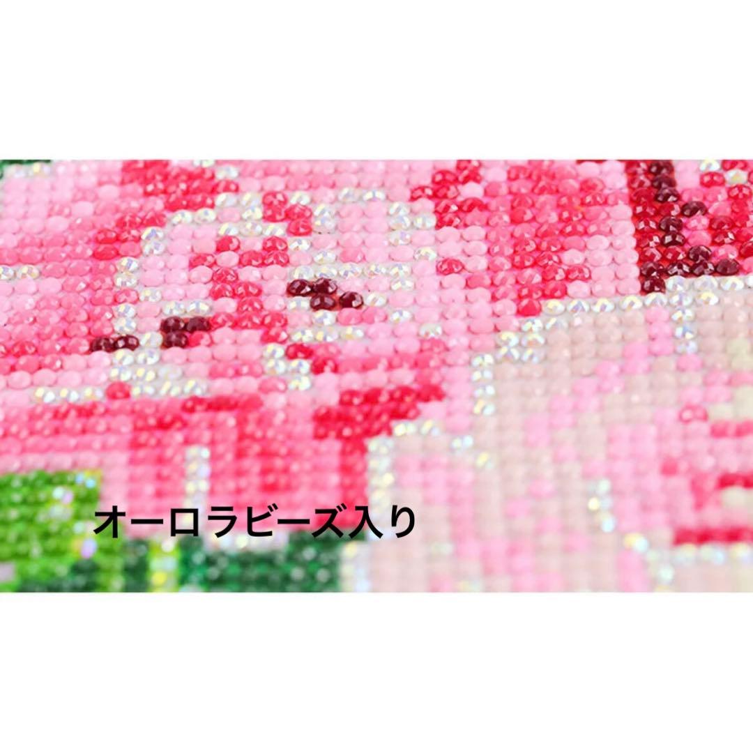 樹脂ビーズダイヤモンドアートオーダー受付中　手芸　プレゼント　写真　ハンドメイド