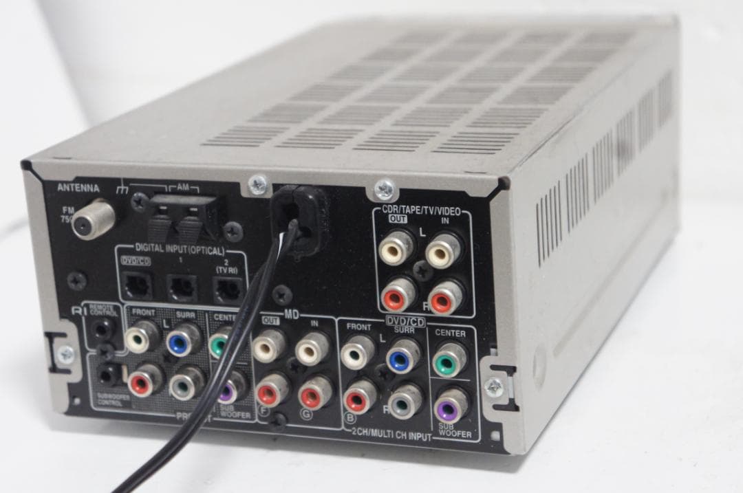 動作品★AVアンプ　FR-155SPX ONKYO INTEC155 　916