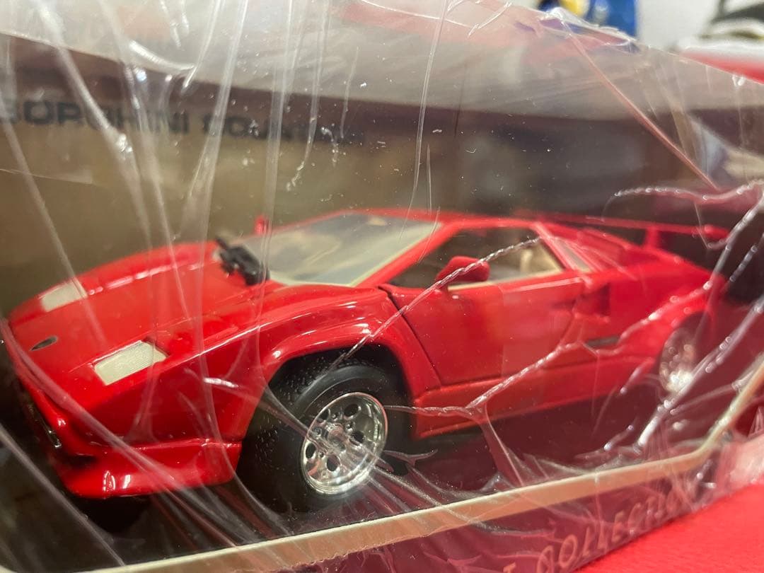 モーターマックス　ランボルギーニ　カウンタック