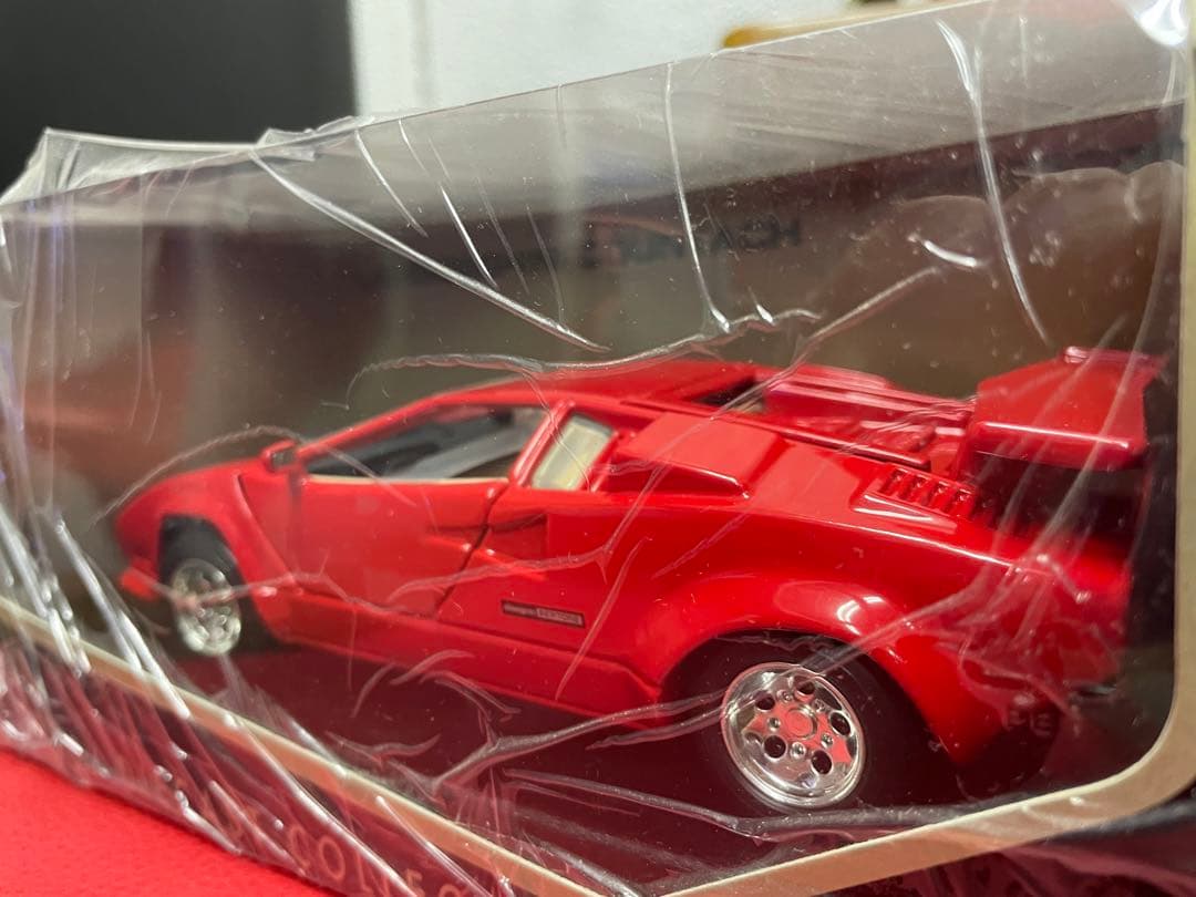 モーターマックス　ランボルギーニ　カウンタック