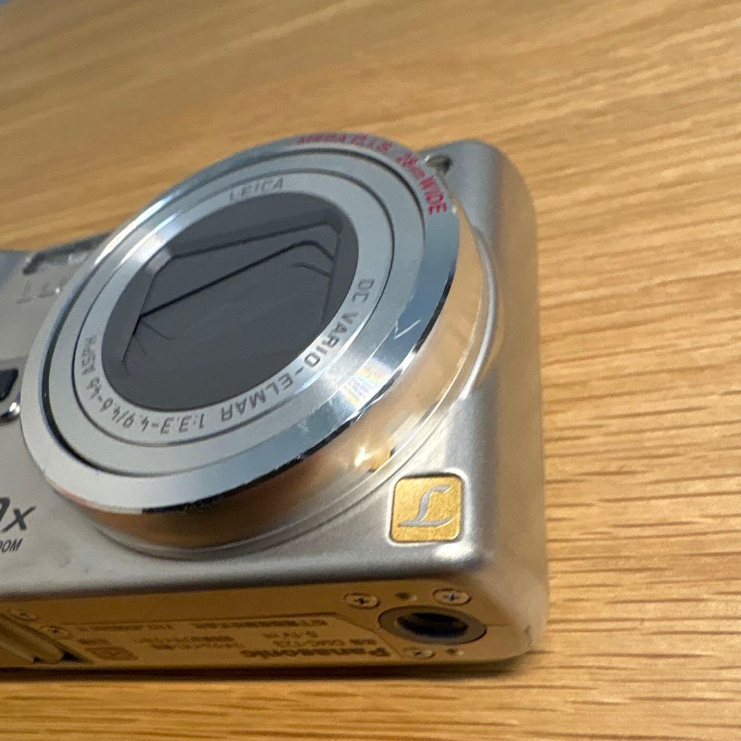 ☆デジカメ☆CASIO LUMIX　DMC-TZ3 #0331