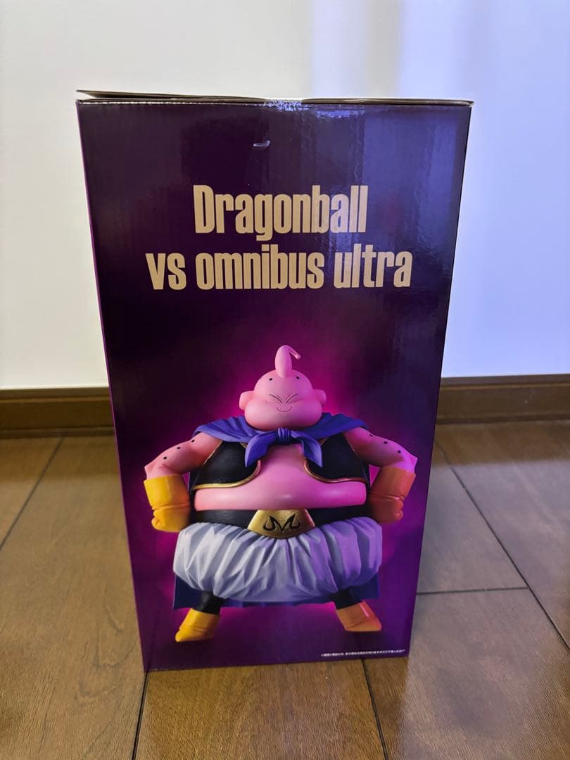 一番くじ　ドラゴンボール　VSオムニバスULTRA ラストワン賞　魔人ブウ