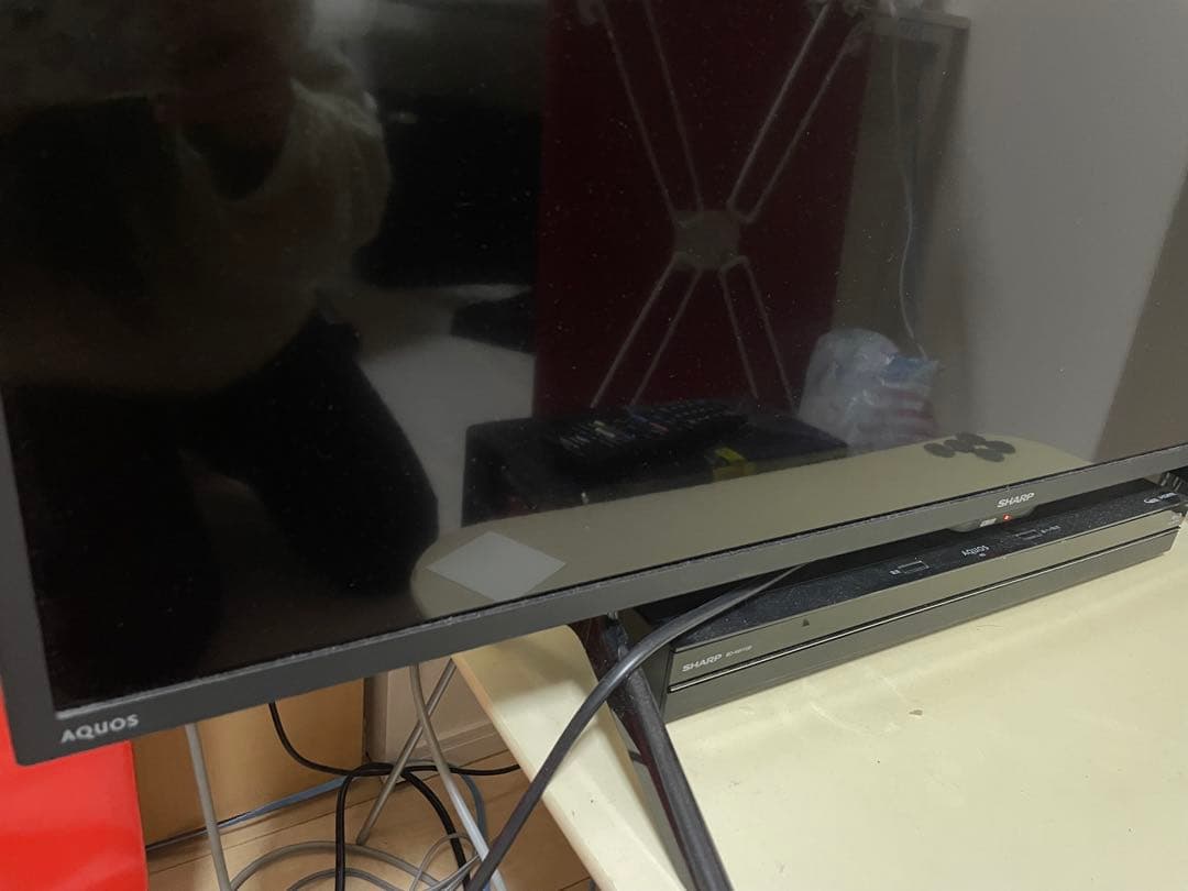 SHARP AQUOS 2T-C42BE1 42V型液晶カラーテレビ