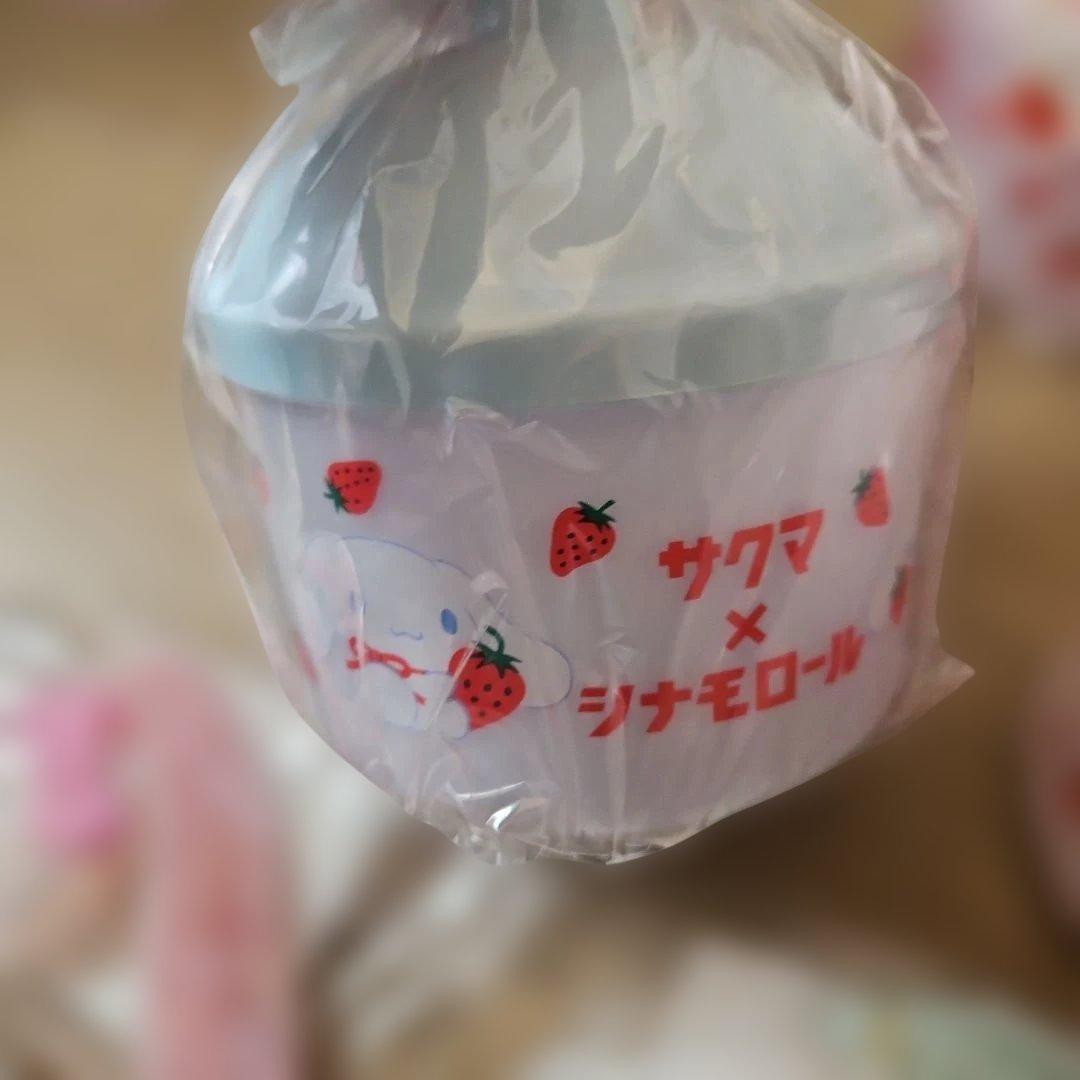 サクマ　サンリオキャラクターズ