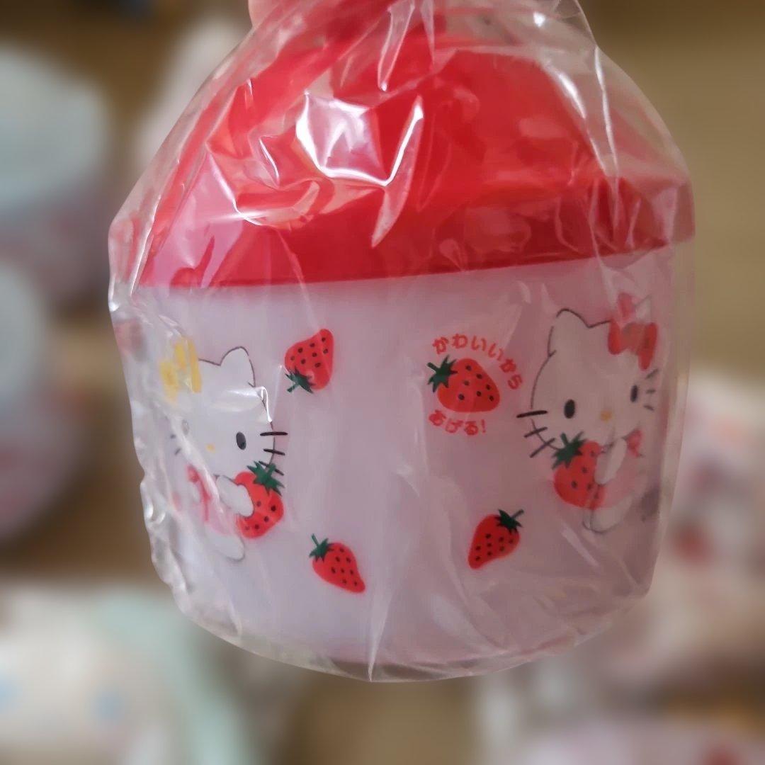 サクマ　サンリオキャラクターズ