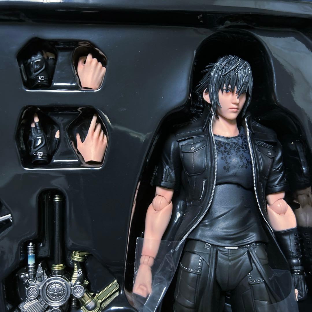 スクウェアエニックス プレイアーツ改 ノクティス 『ファイナルファンタジー15』