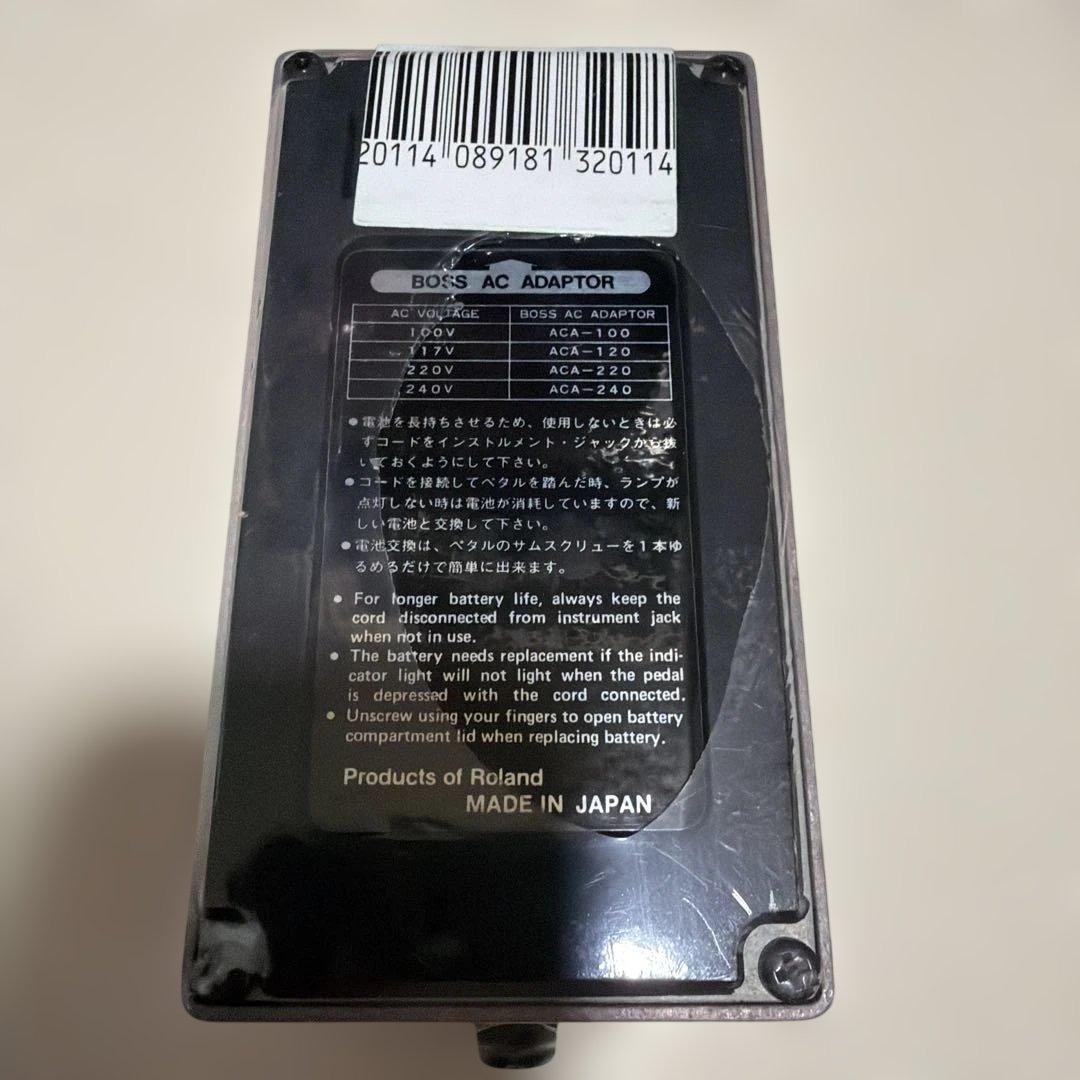 【比較的美品】BOSS Flanger BF-2 ボス　フランジャー