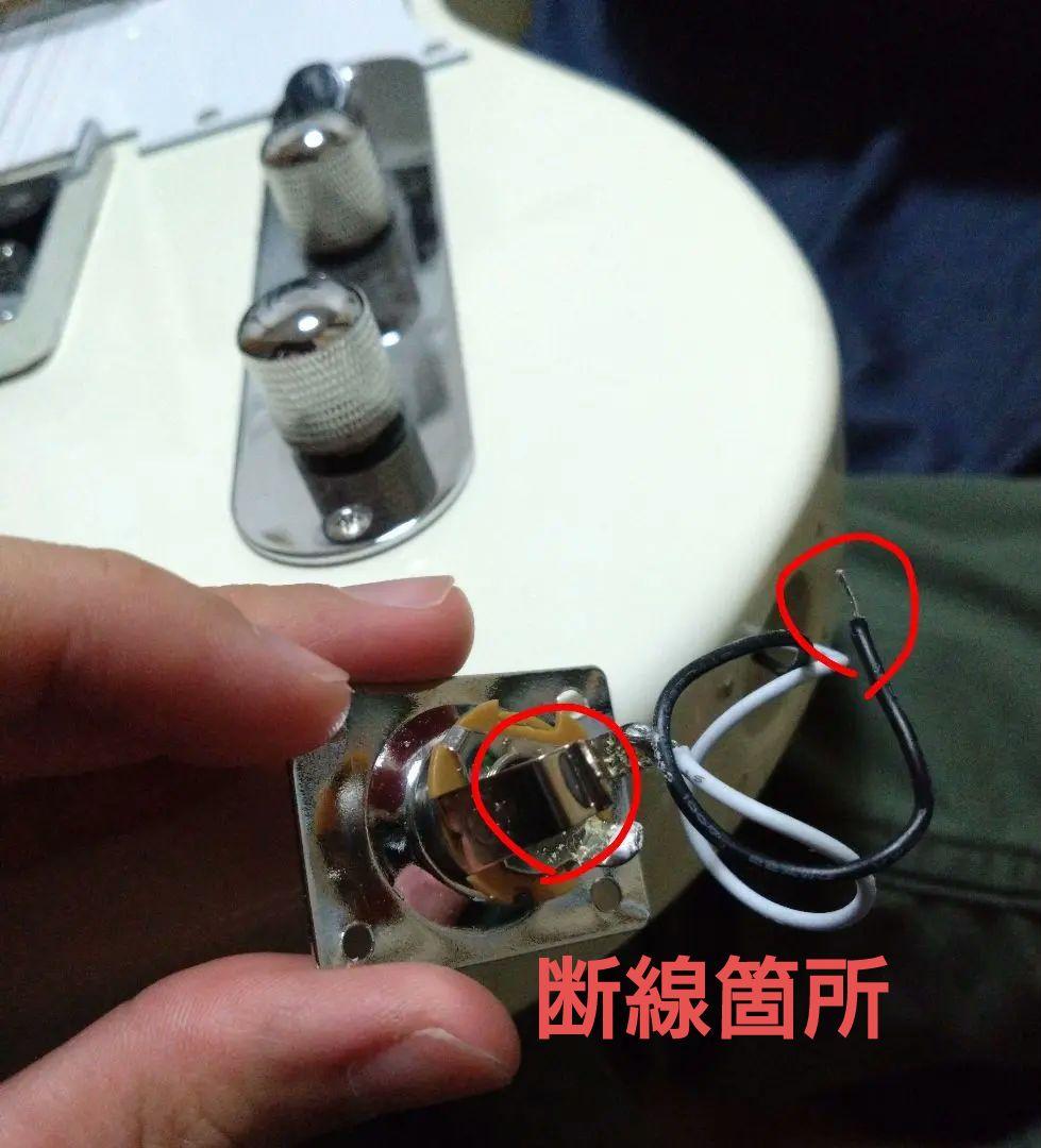 マ*ン様 【現状品】SELDER テレキャスタータイプ エレキギター ソフトケー