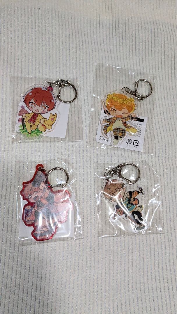 めいちゃん アクキーセット バラ売り️⭕️