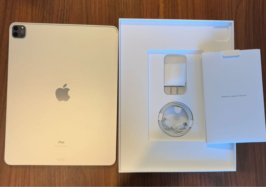 iPad Pro 12.9インチ第5世代 Wi-Fi 256GB M1 2021