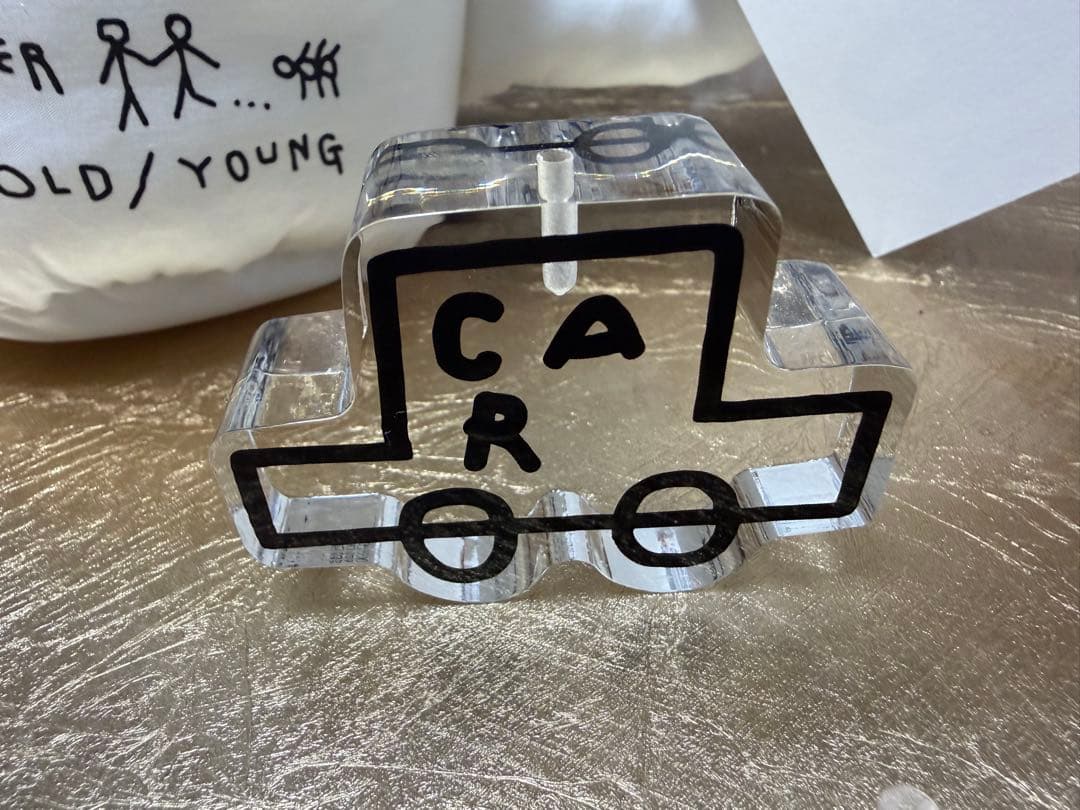 INAPSQUARE マグ小物入れ　お香たて