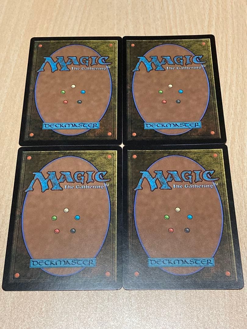 MTG星間航路の助言/Consult the Star Charts　4枚セット