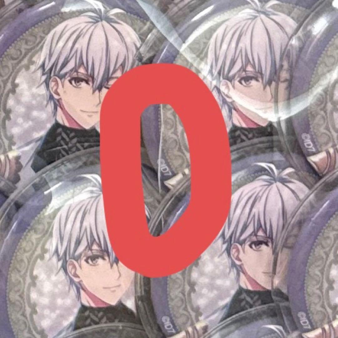 アイナナ MEZZO\" 痛バッグ A3 ビギネク 環 壮五