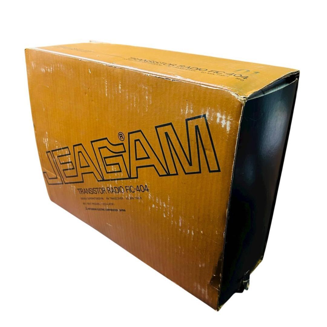 三菱電機 JEAGAM FIC-404 MITSUBISHI ELECTRIC