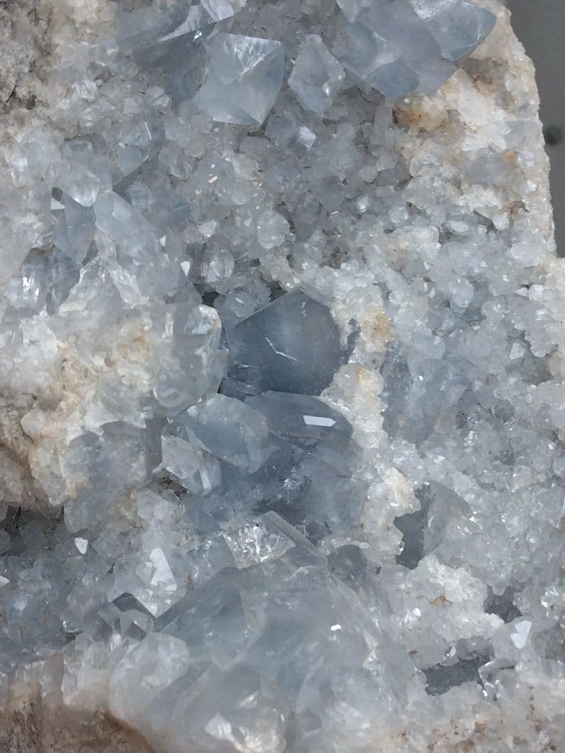 セレスタイト6.5kg －ｍｔ557