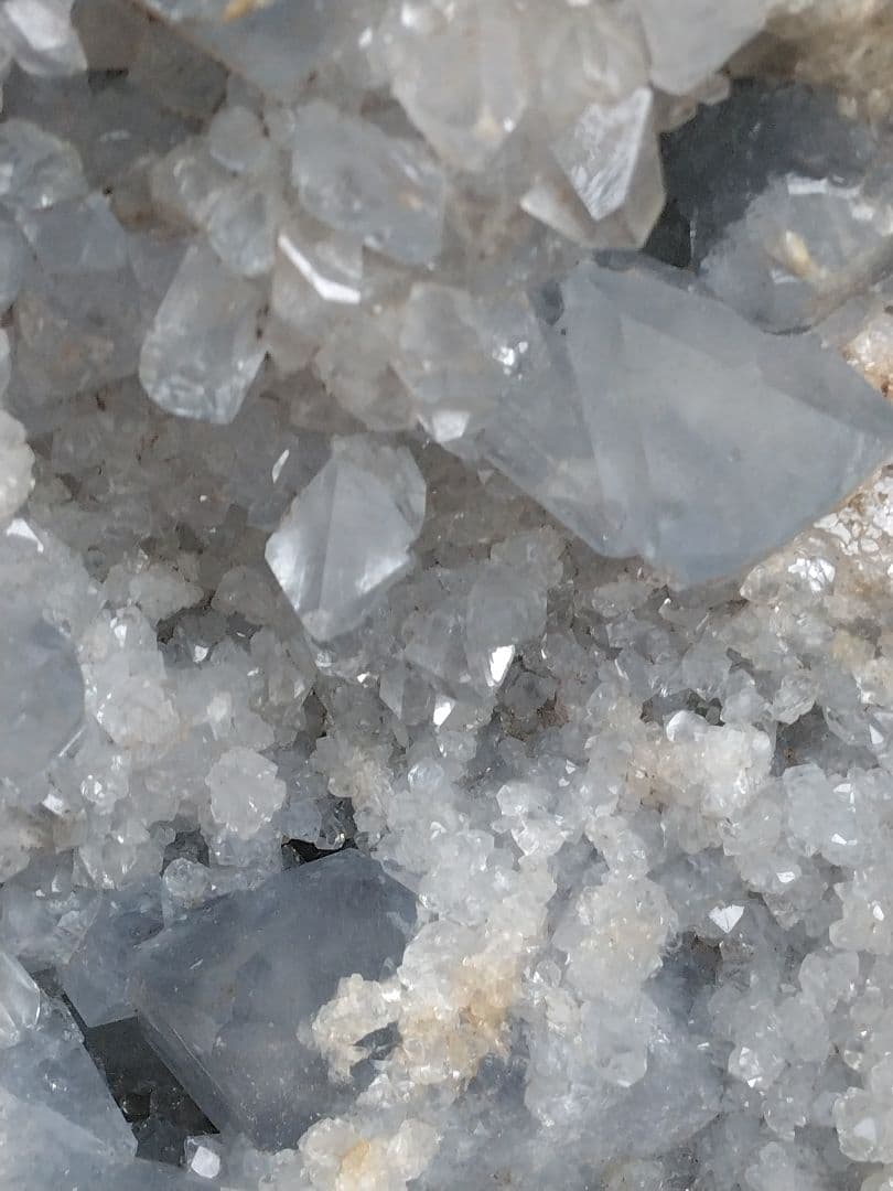 セレスタイト6.5kg －ｍｔ557