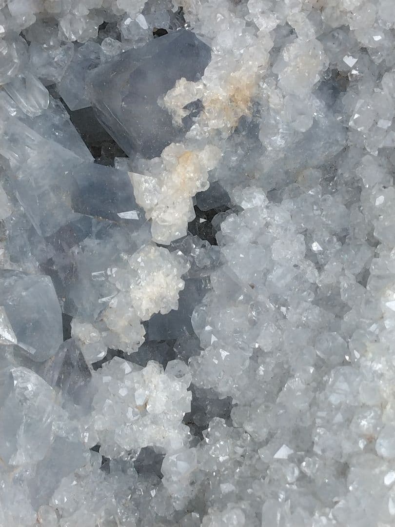 セレスタイト6.5kg －ｍｔ557