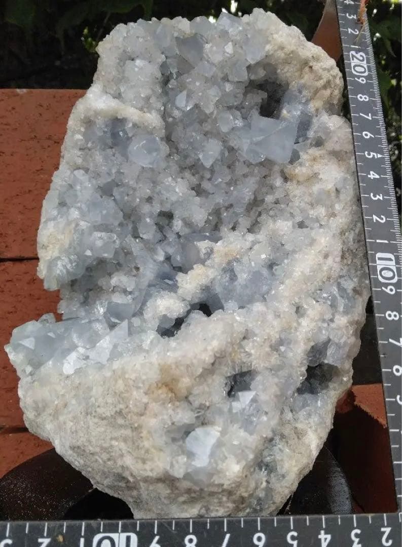 セレスタイト6.5kg －ｍｔ557