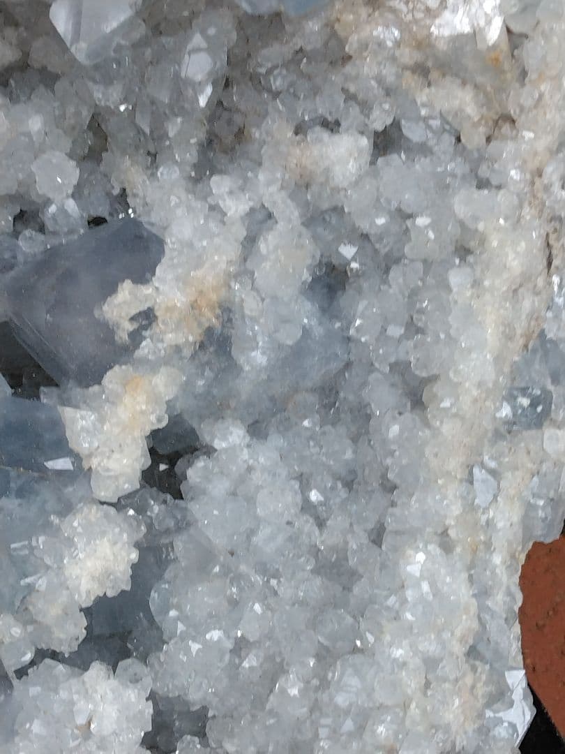 セレスタイト6.5kg －ｍｔ557