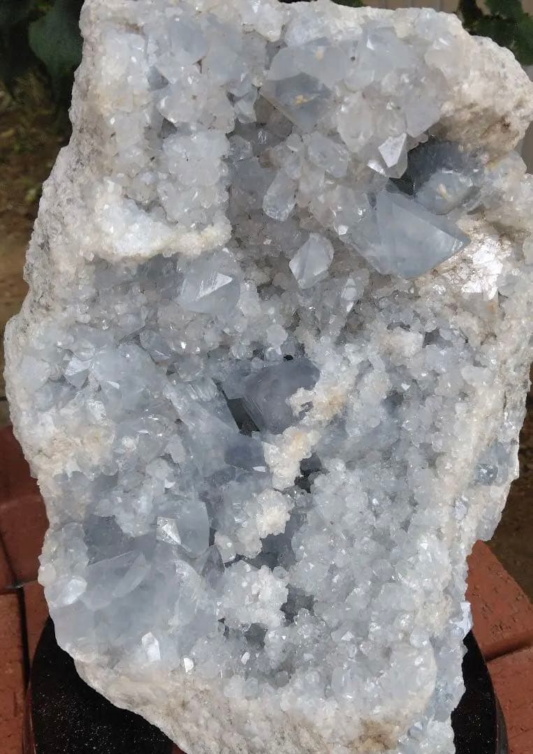 セレスタイト6.5kg －ｍｔ557