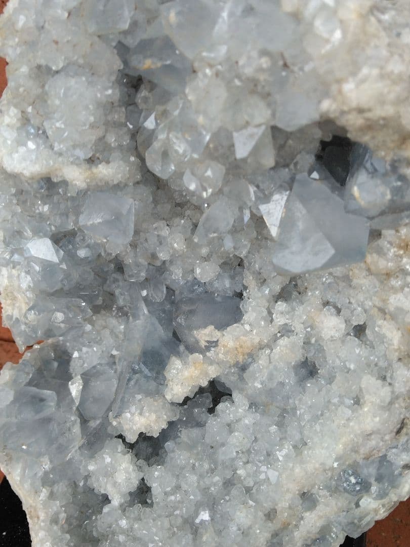 セレスタイト6.5kg －ｍｔ557