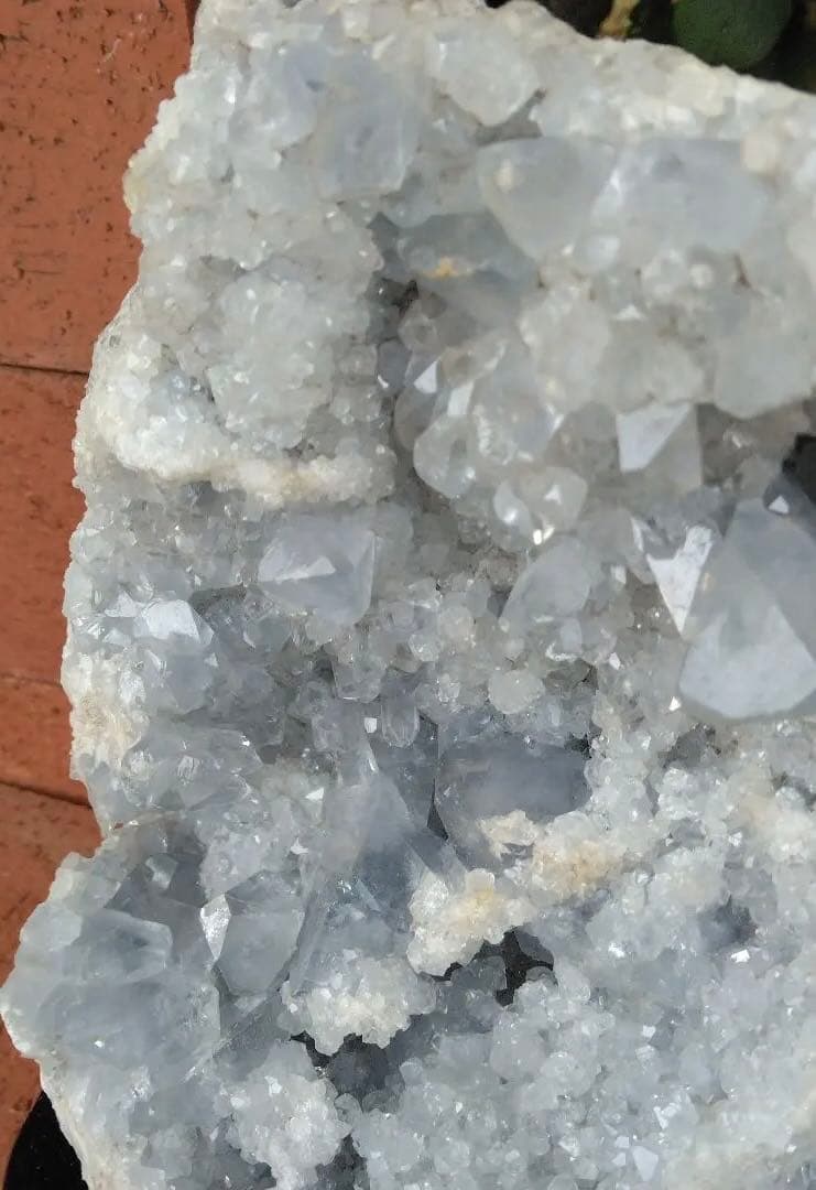 セレスタイト6.5kg －ｍｔ557