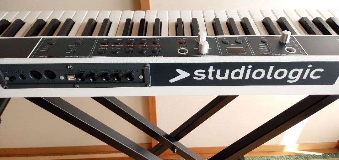 studiologic 電子キーボード