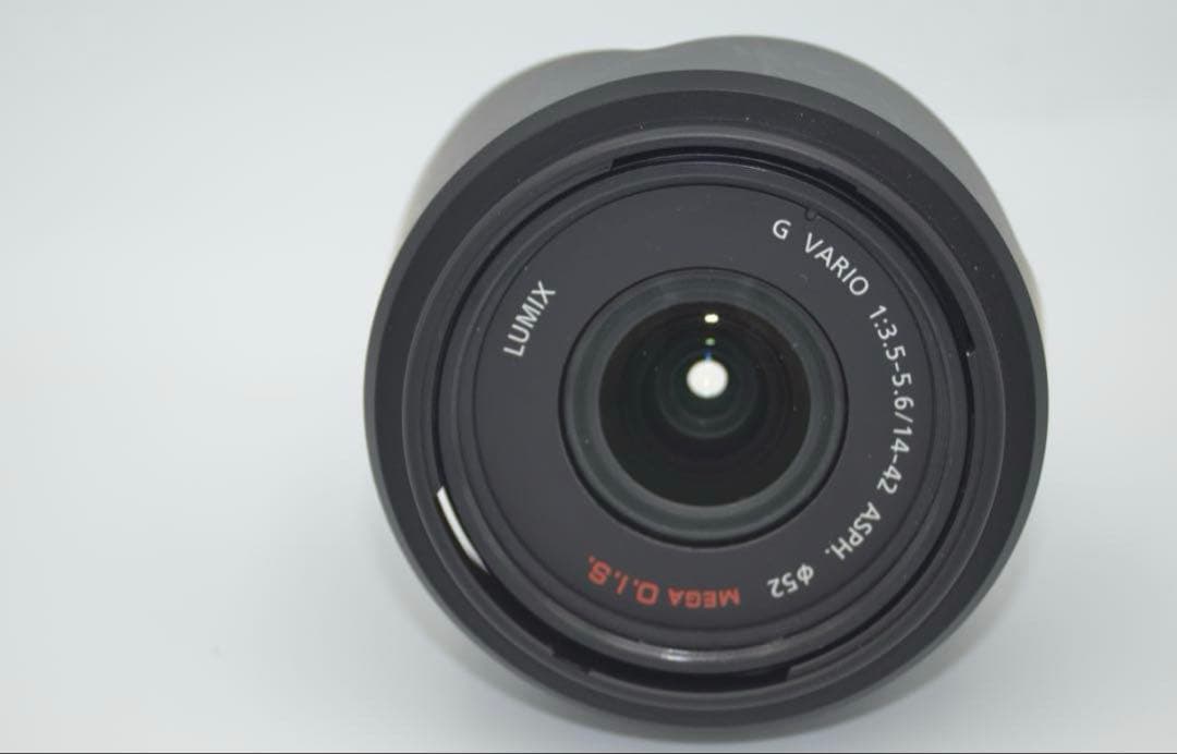 最終お値下げ！ミラーレス一眼　パナソニック　DMC-GF7