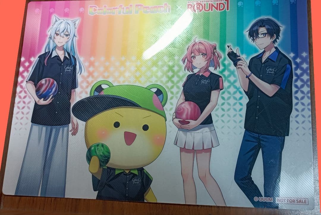 カラフルピーチ グッズ まとめ売り