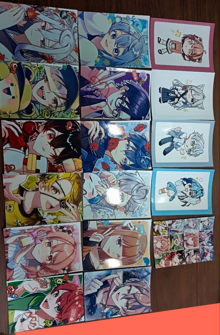 カラフルピーチ グッズ まとめ売り