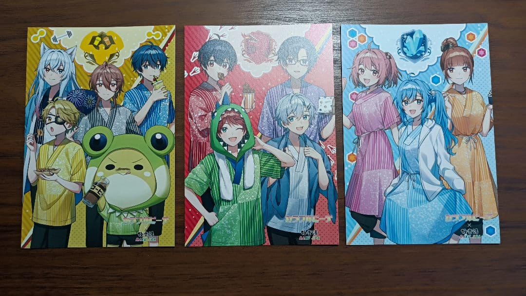 カラフルピーチ グッズ まとめ売り