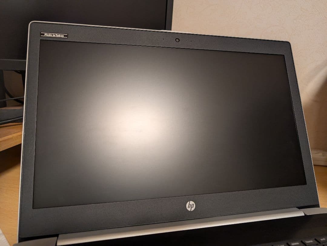 HP ProBook 450 G5 / 第7Core i3 / SSD128GB