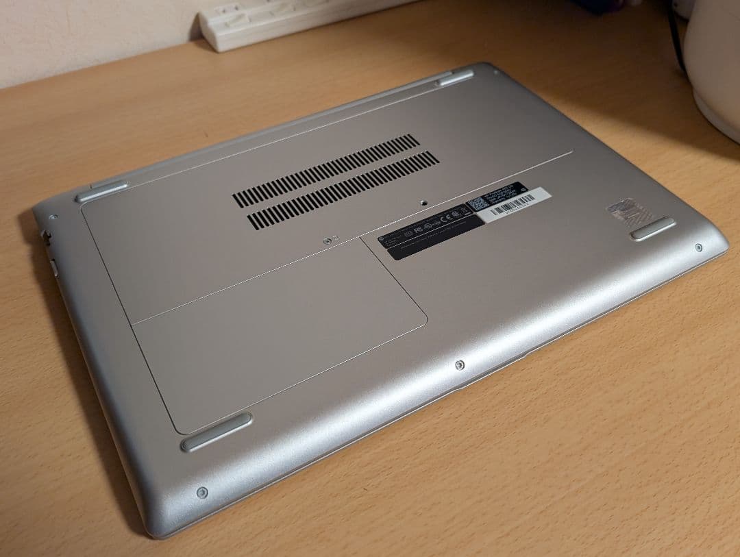 HP ProBook 450 G5 / 第7Core i3 / SSD128GB