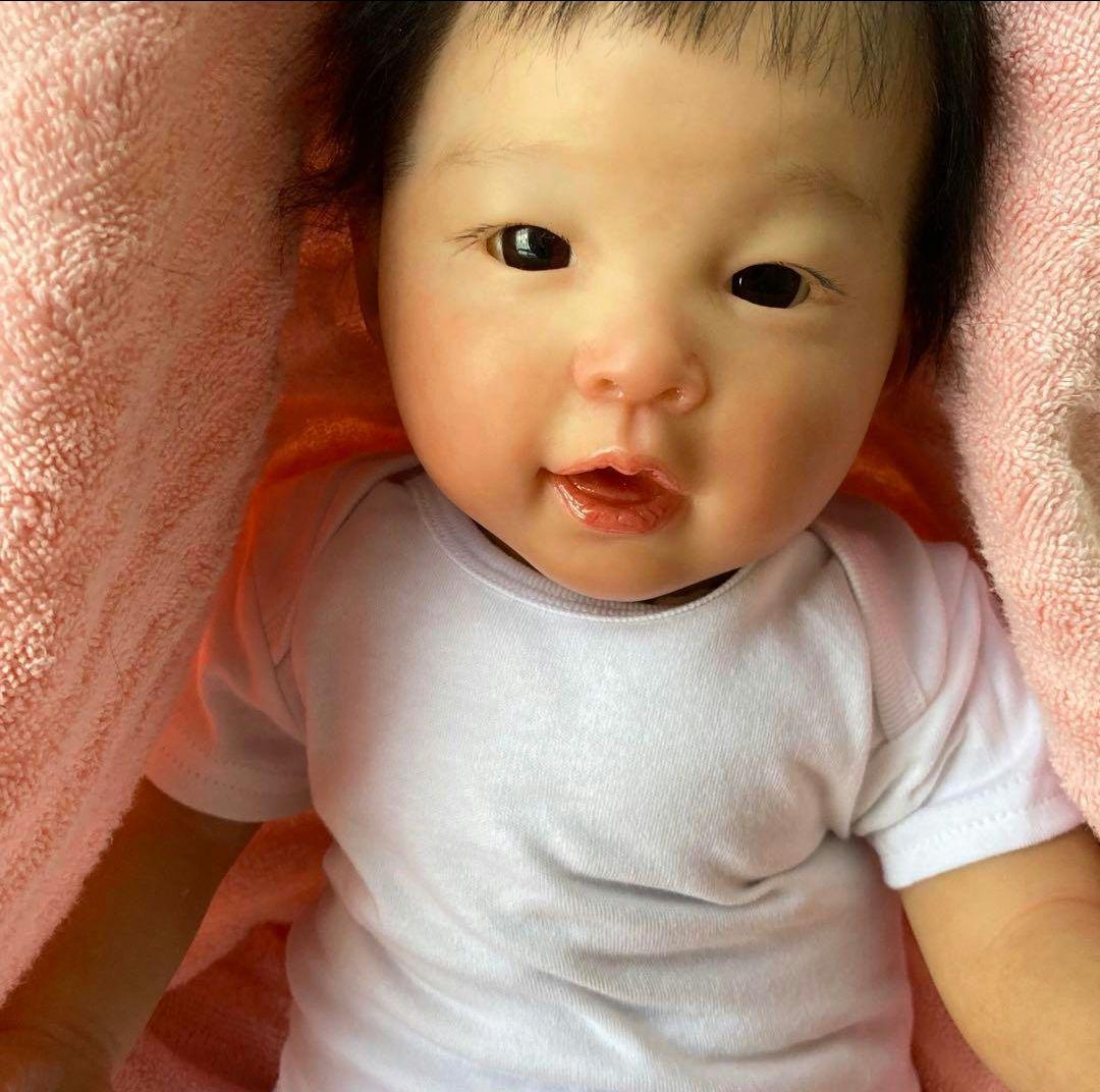 リボーンドール　メイリンちゃん