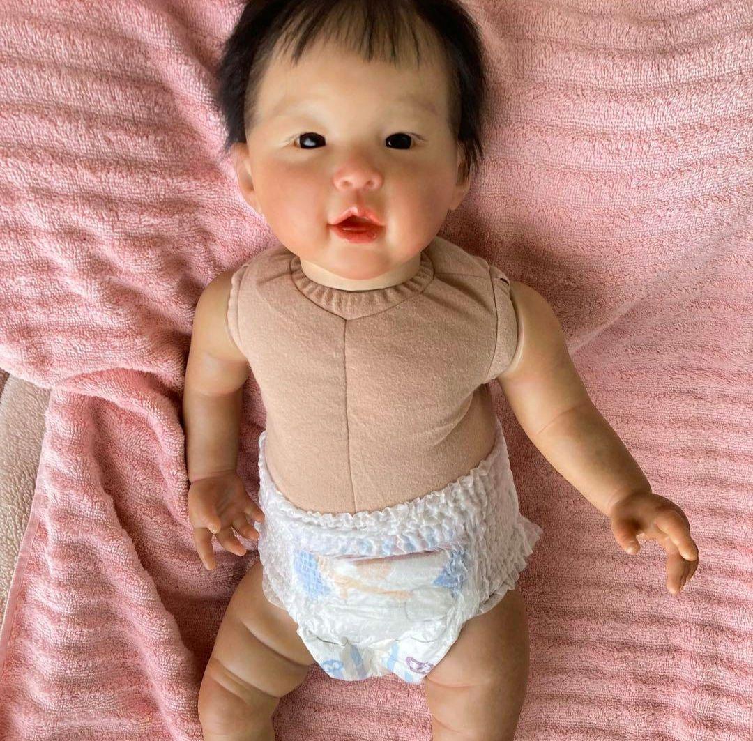 リボーンドール　メイリンちゃん