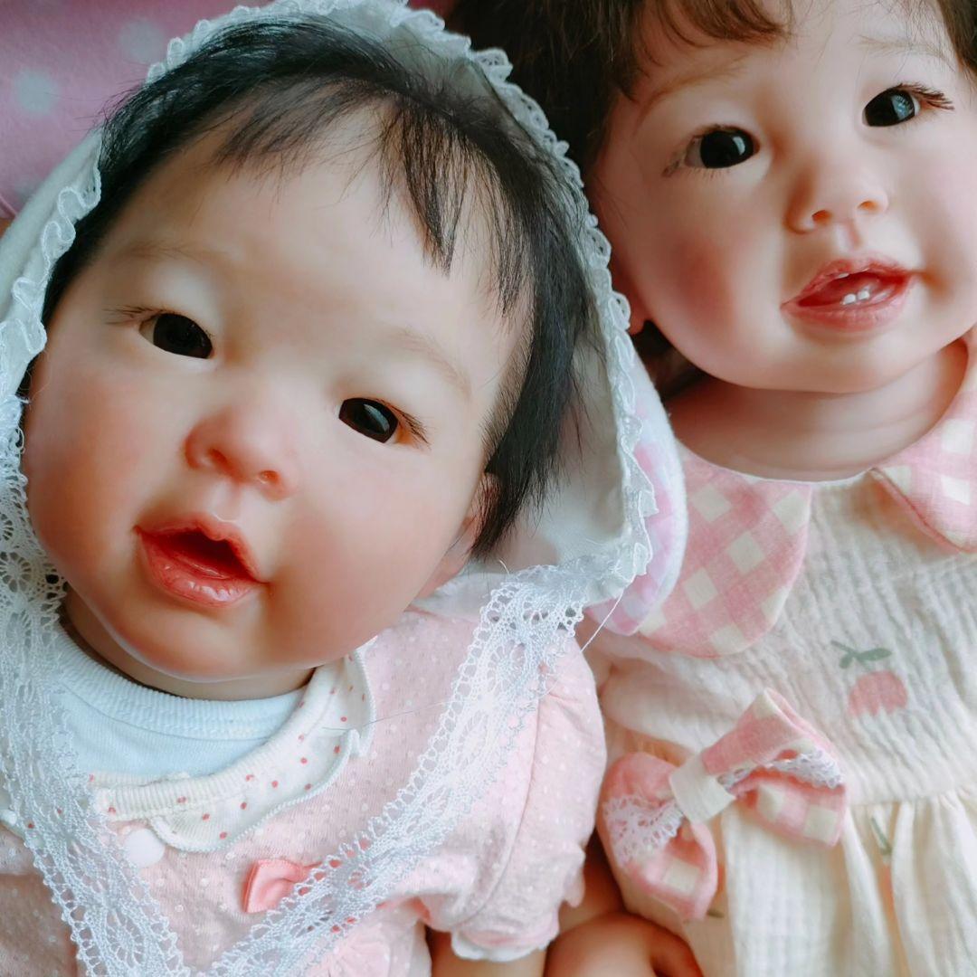 リボーンドール　メイリンちゃん