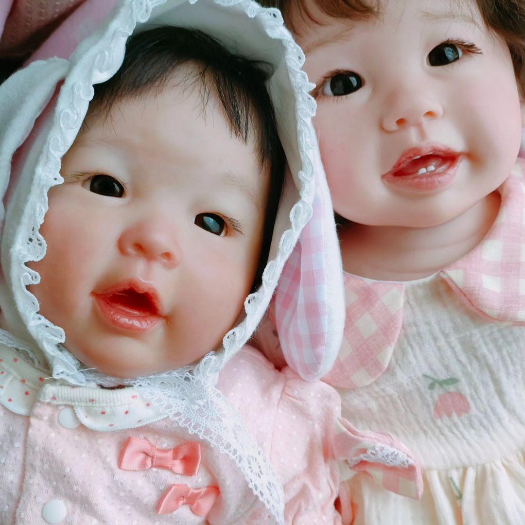 リボーンドール　メイリンちゃん