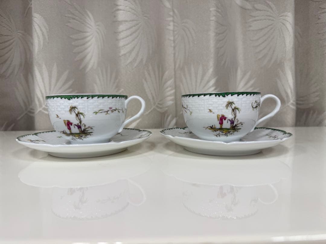 Limoges リモージュ RAYNAUD レイノー シキオン 8点セット