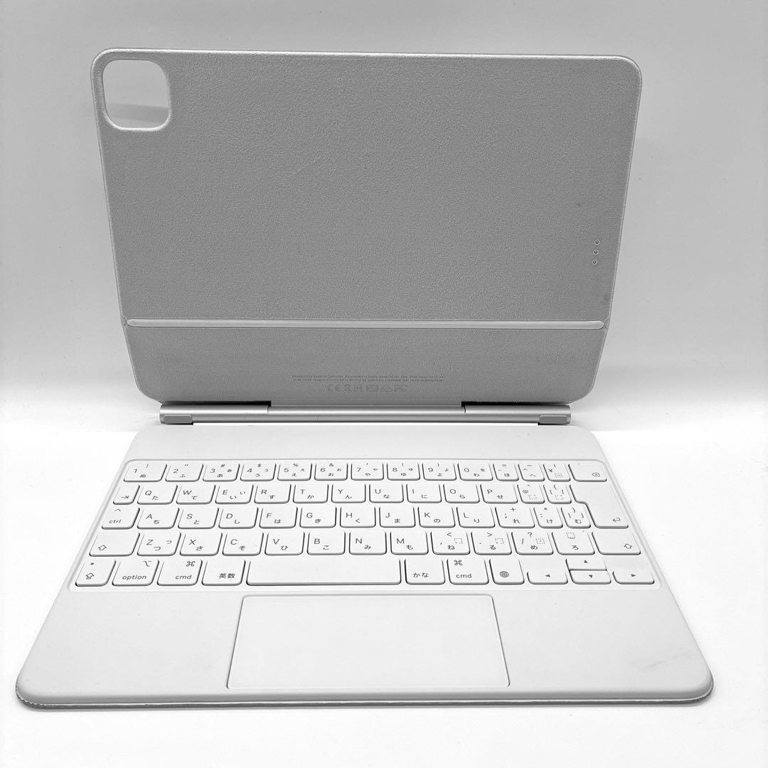 【美品】 iPad Magic Keyboard A2261 11インチ