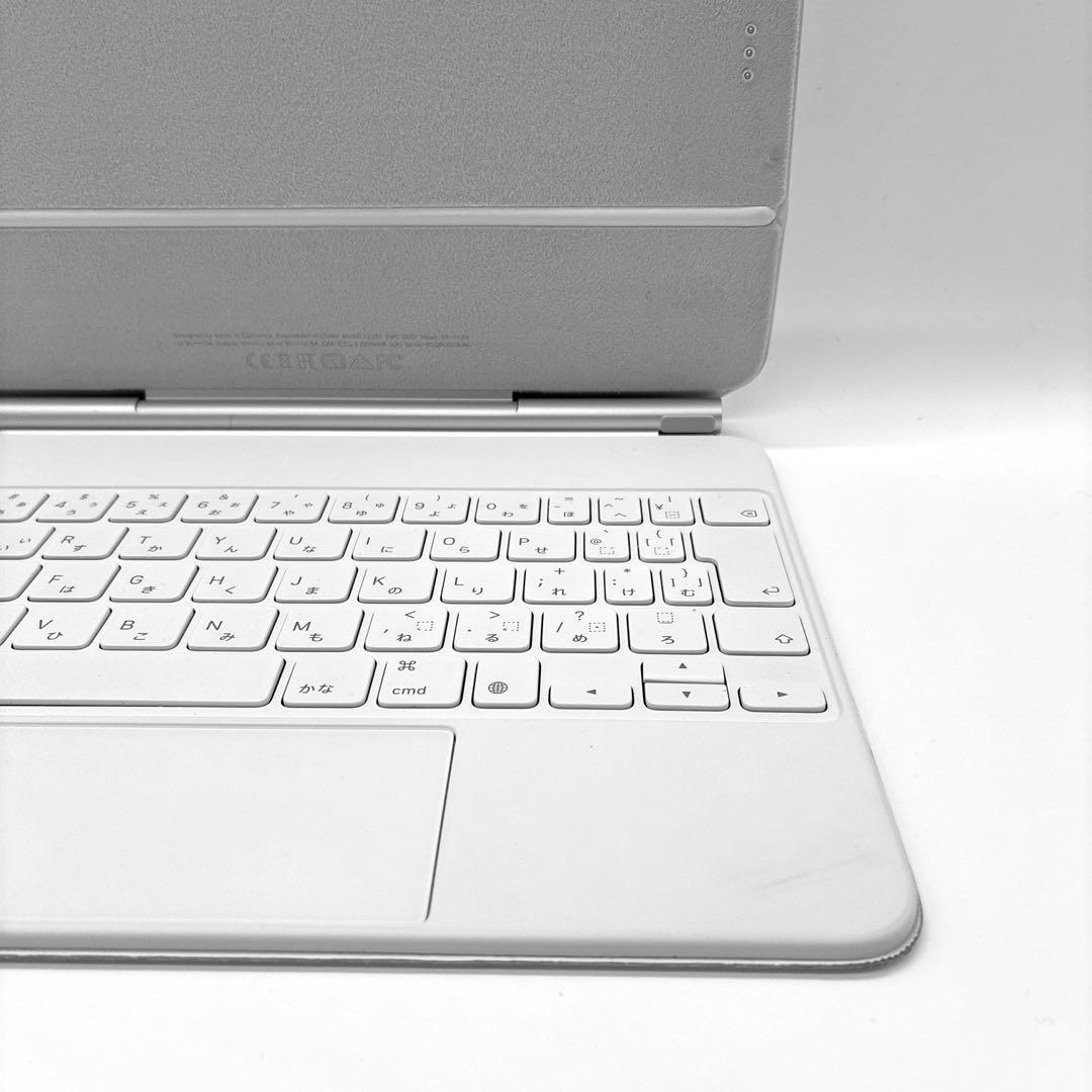 【美品】 iPad Magic Keyboard A2261 11インチ