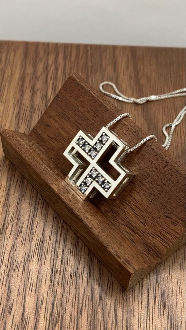 ペンダントネックレス シルバー925クロムハーツ ジャスティンデイビス