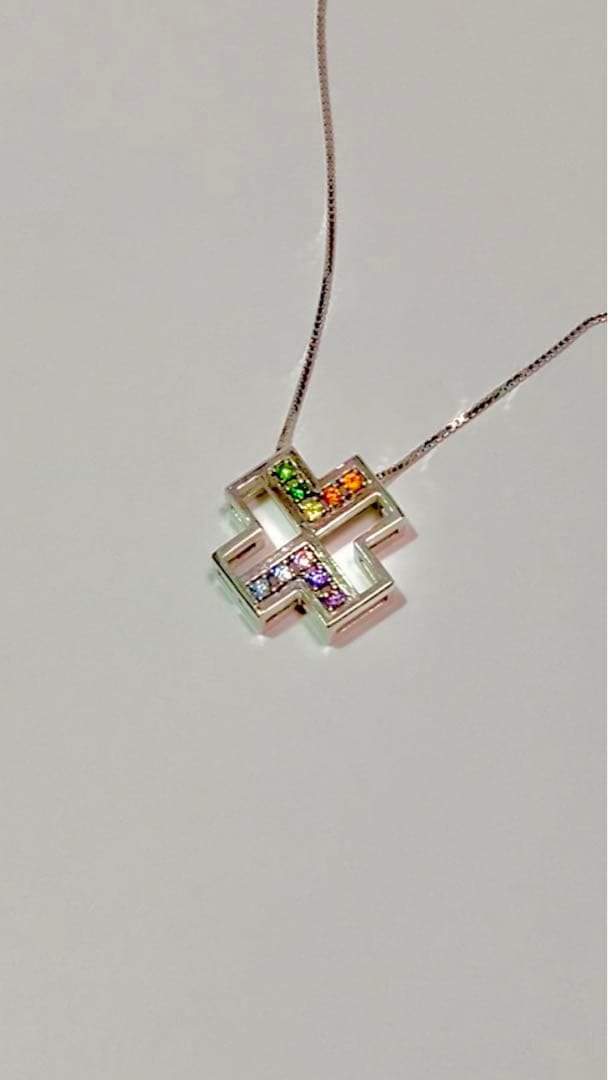 ペンダントネックレス シルバー925クロムハーツ ジャスティンデイビス