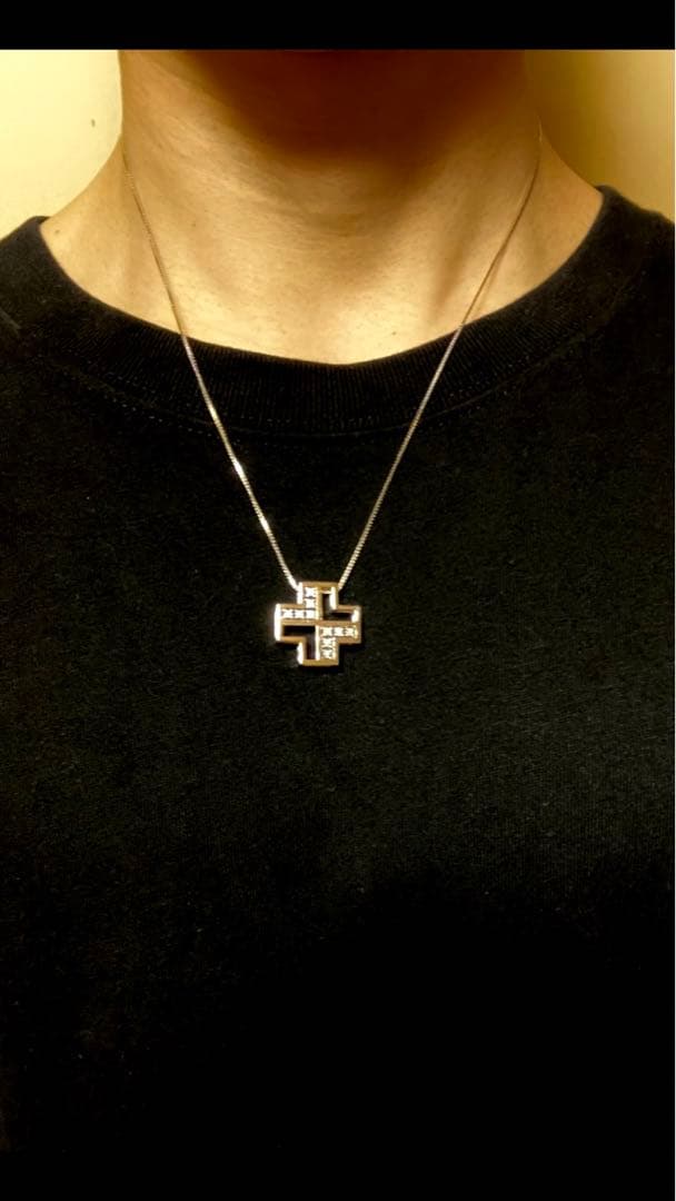 ペンダントネックレス シルバー925クロムハーツ ジャスティンデイビス