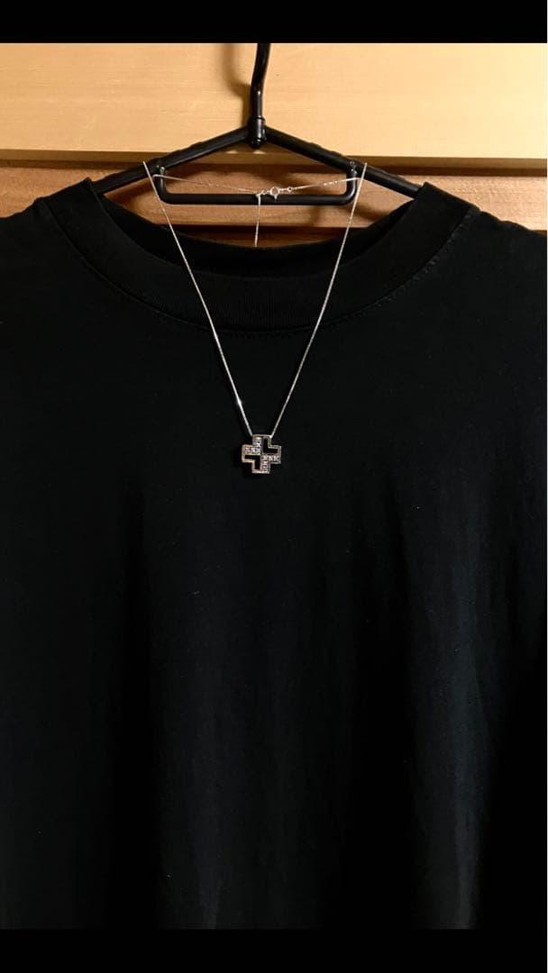 ペンダントネックレス シルバー925クロムハーツ ジャスティンデイビス