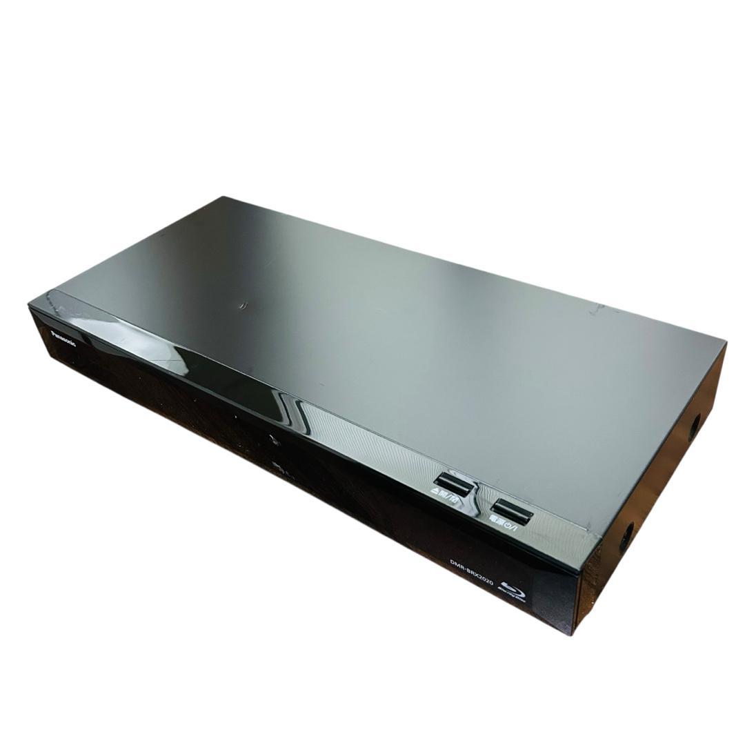 Panasonic ブルーレイディスクレコーダーDMR-BRX2020