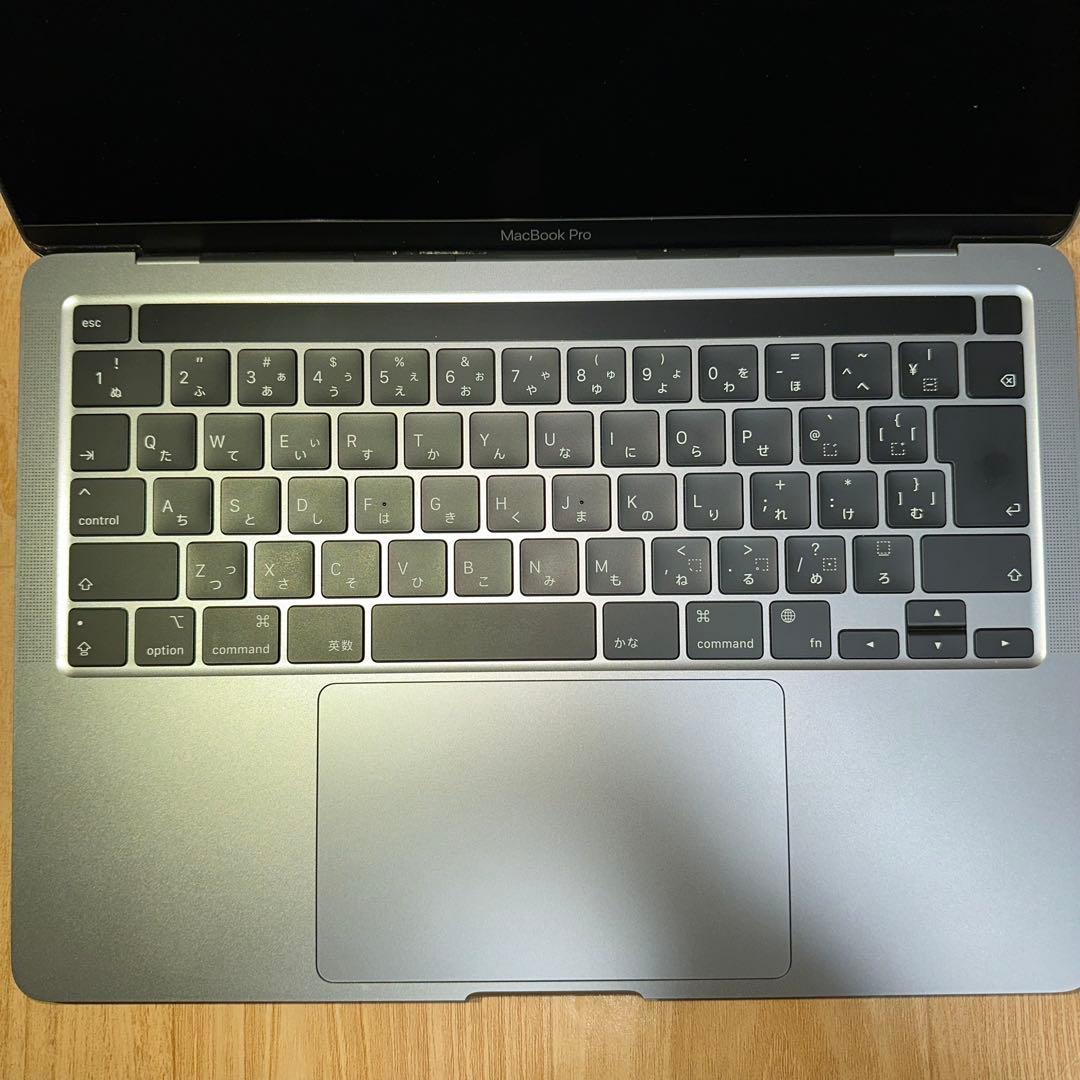 MacBook本体 MacBook Pro M1 8G 256GB