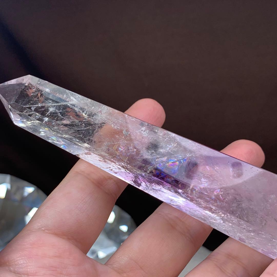 ALLSALE☆1.バイーア州産☆アメジストコントラストポイント