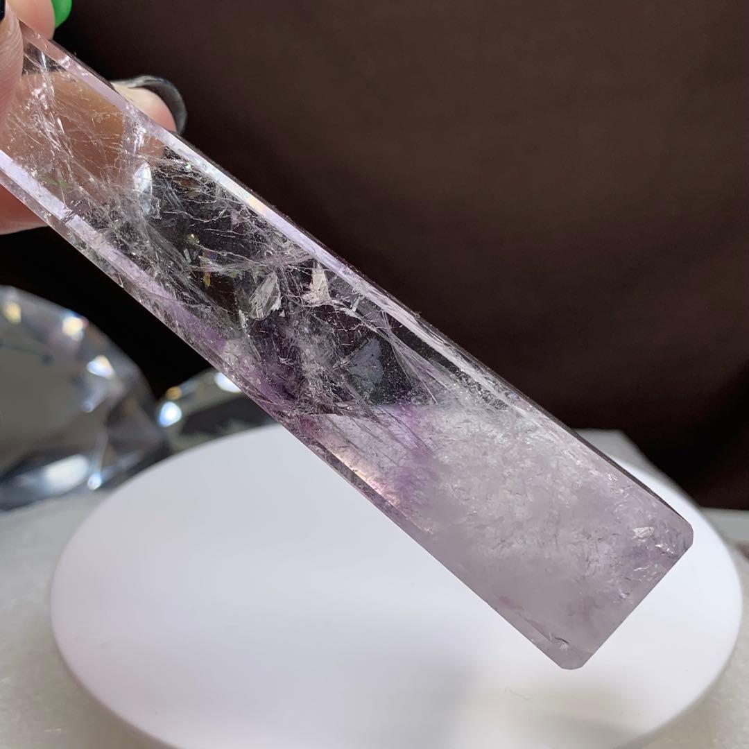 ALLSALE☆1.バイーア州産☆アメジストコントラストポイント