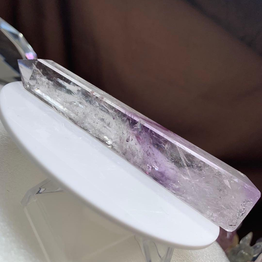 ALLSALE☆1.バイーア州産☆アメジストコントラストポイント
