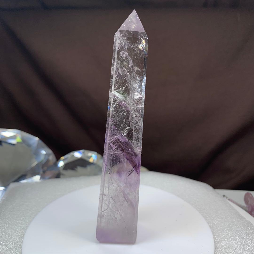 ALLSALE☆1.バイーア州産☆アメジストコントラストポイント